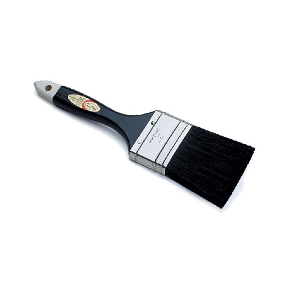 Gordon Brush 4" Straight Hog Hair Bristle, Paint Brush, Wood Handle, 12 PK R12061 - main